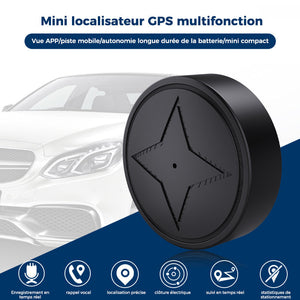 Traqueur GPS anti-perte suivi de véhicule de voiture magnétique fort