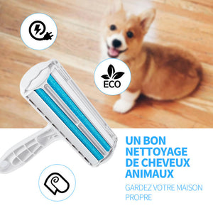 Ciaovie Un bon nettoyage de poils d'animaux - ciaovie