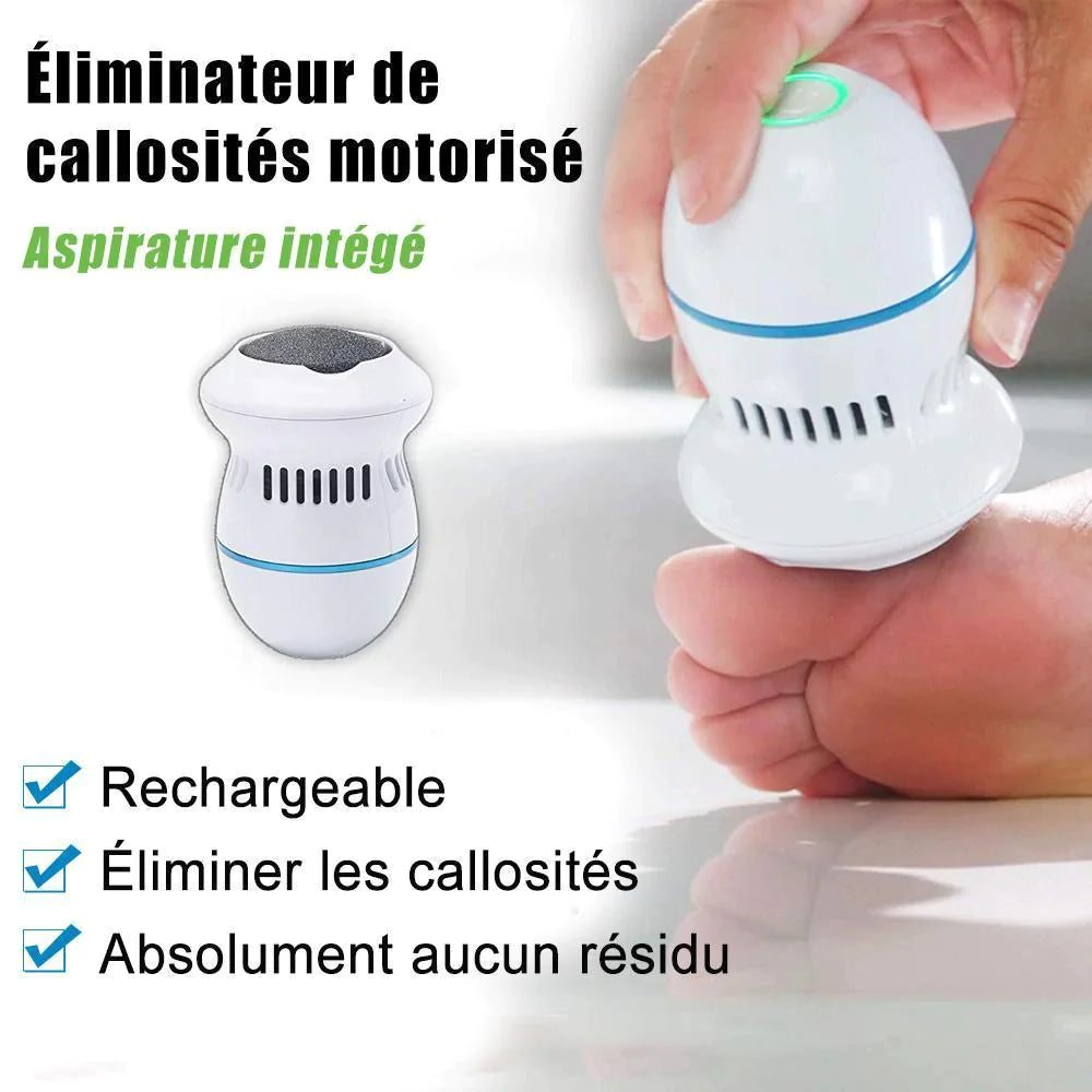 Éliminateur de Callosités Automatique