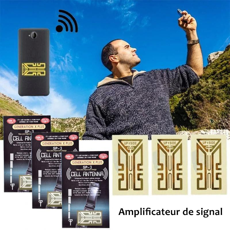 Amplificateur De Signal De Téléphone Portable