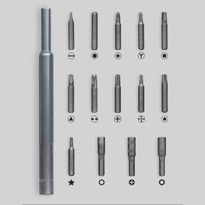 Kit de Tournevis de Précision 62 en 1