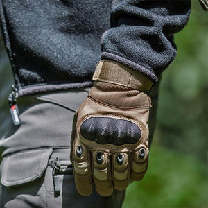 Gants Tactiques à Doigt Complet