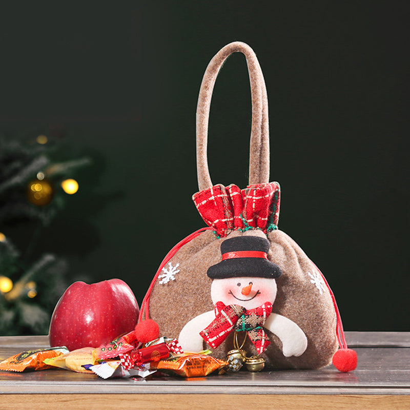 Sacs de Poupées pour Cadeaux de Noël