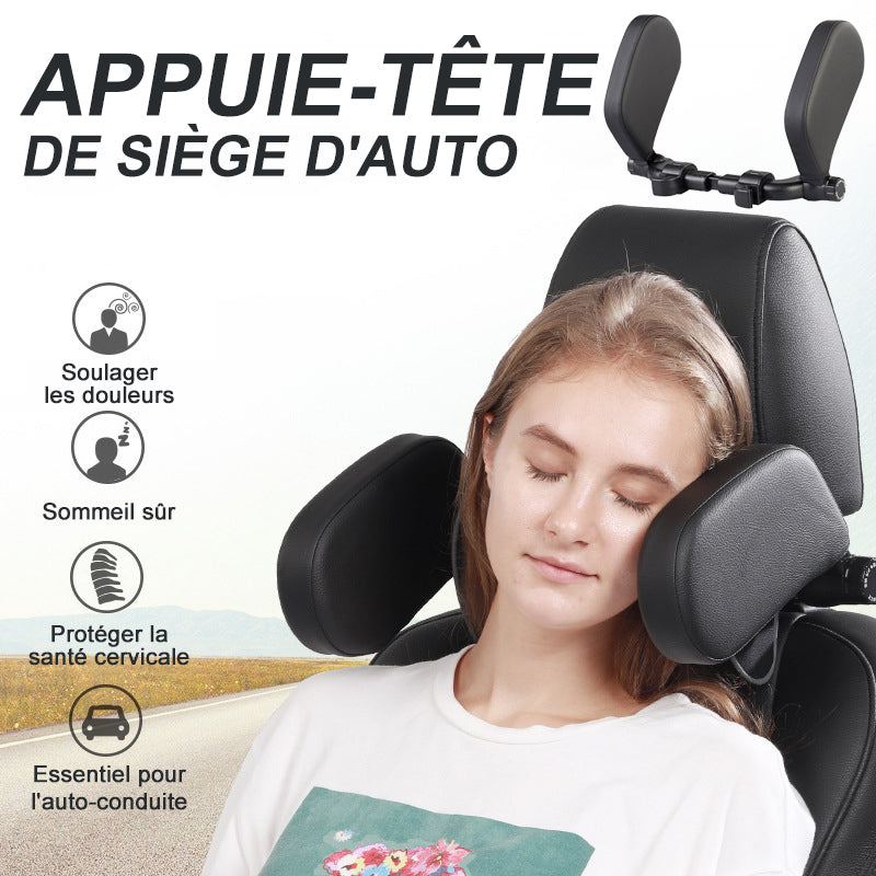 Appui-Tête de Siège de Voiture - ciaovie