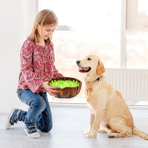 Couverture de reniflage pour animaux de compagnie