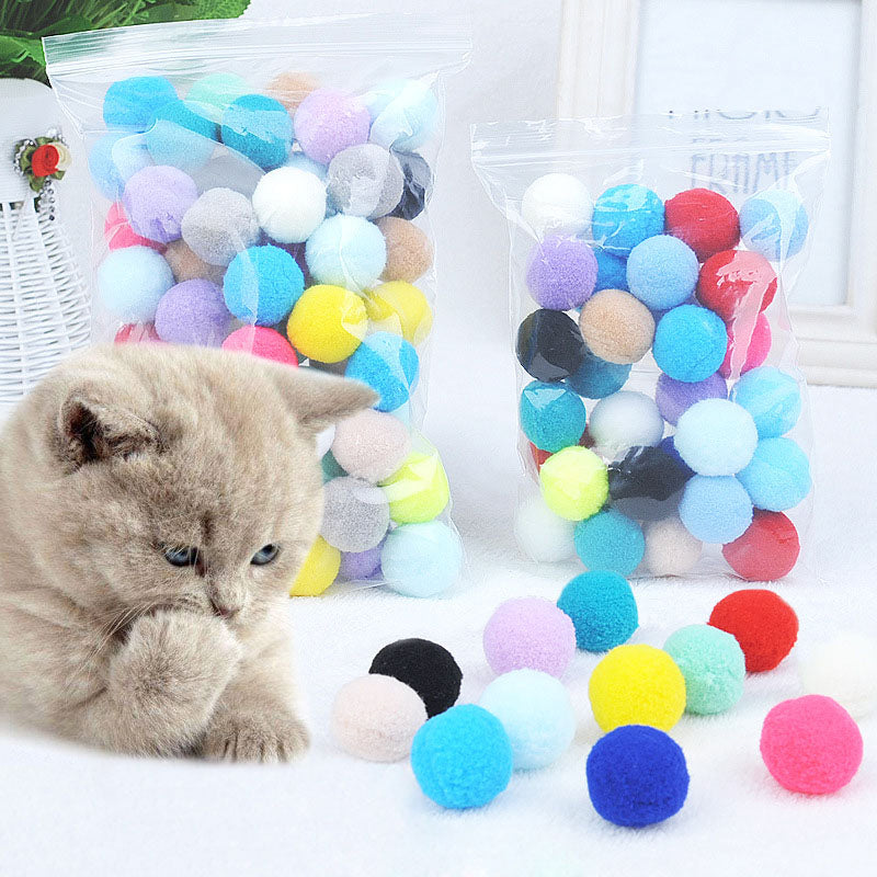 Balle Jouet Interactive pour Chat(30pcs)