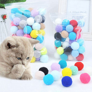 Balle Jouet Interactive pour Chat(30pcs)