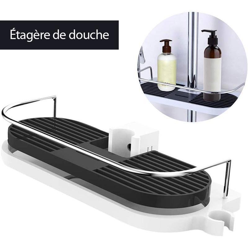 Étagère de douche multifonction - ciaovie