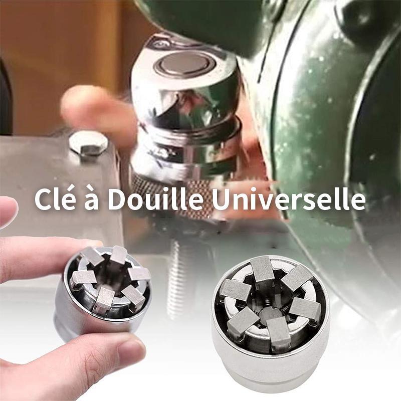 Clé à Douille Universelle - ciaovie