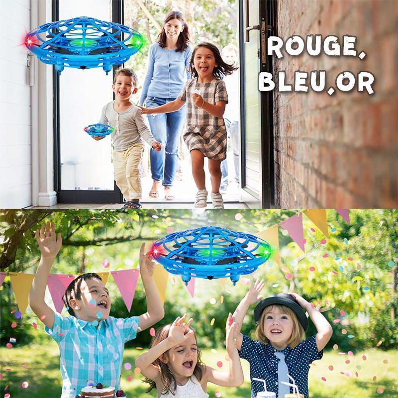 UFO Mini Avions Drones à Induction - ciaovie