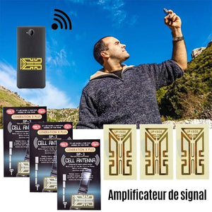 Amplificateur de Signal de Téléphone Portable