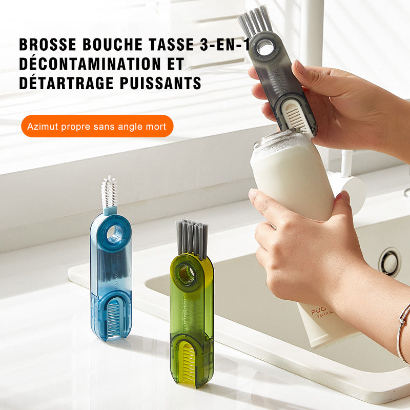 🔥Brosse de nettoyage de tasse