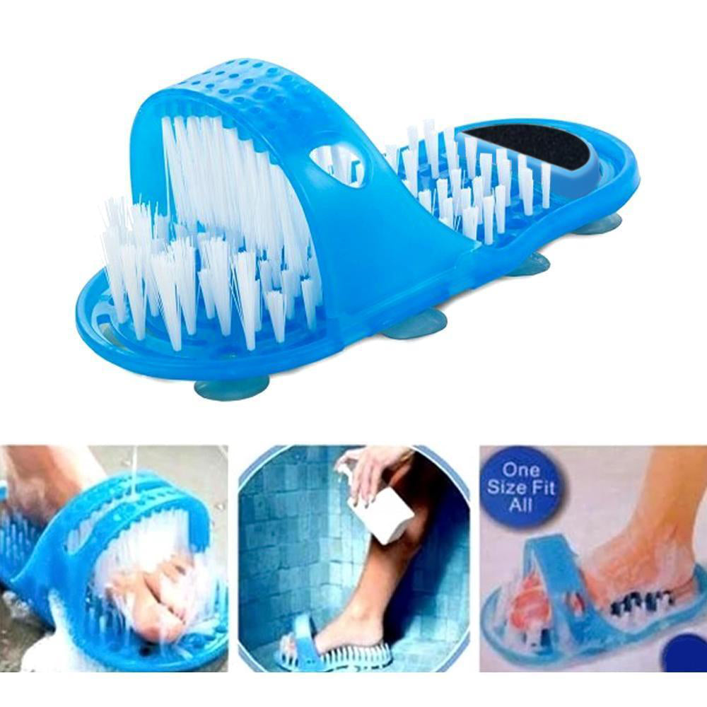 Laveur de Nettoyage des Pieds de Douche