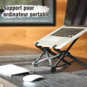 Ciaovie™ Support Ajustable pour Ordinateur Portable - ciaovie