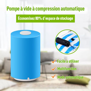 Ciaovie Mini Pompe à Vide à Compression Automatique - ciaovie