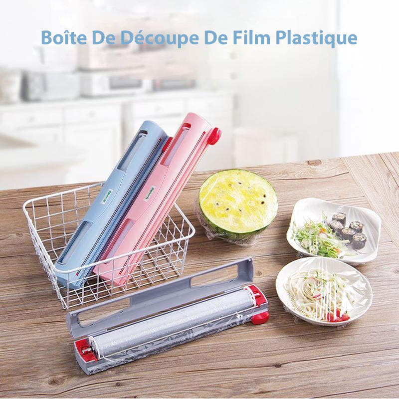 Boîte De Découpe De Film Plastique