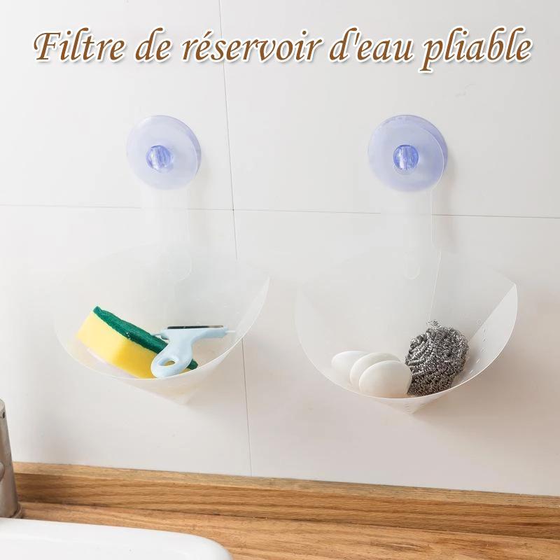 Filtre pliable évier simple - ciaovie