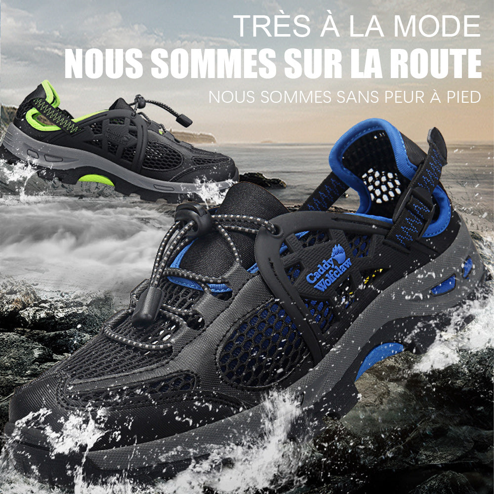 Ciaovie Chaussures de Sport Extérieures Respirantes Pour Hommes - ciaovie