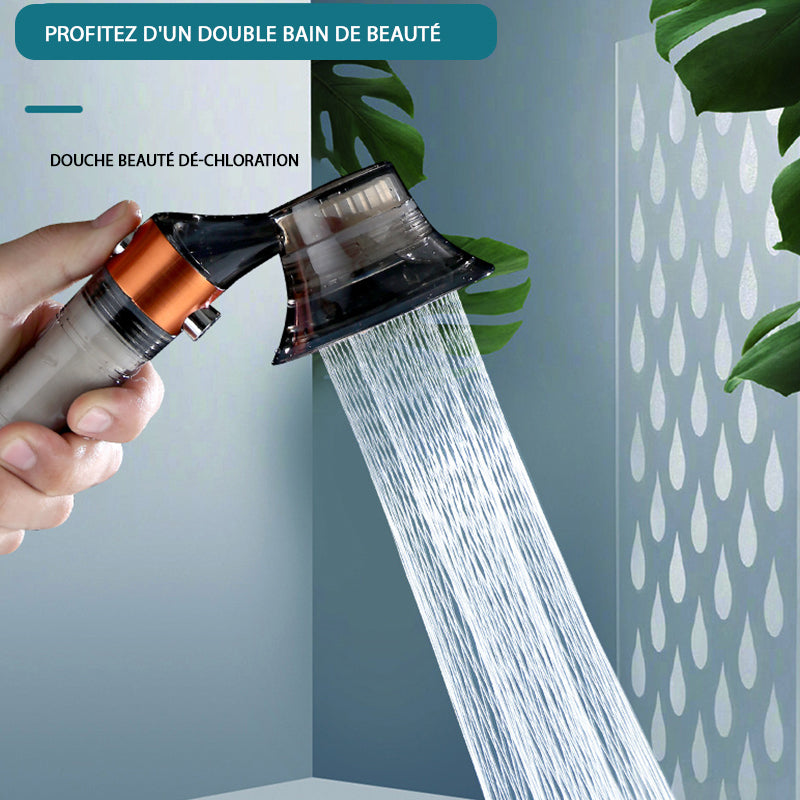 Pommeau De Douche Économiser d'Eau Haute Pression