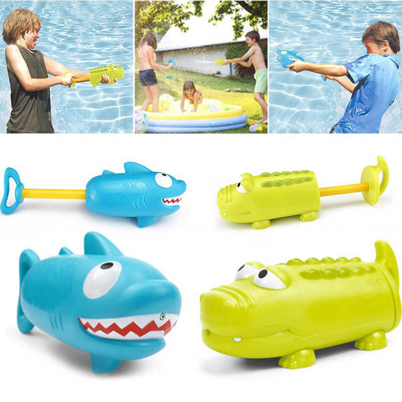 Jouet de Pistolet d'eau Animal pour Enfants - ciaovie