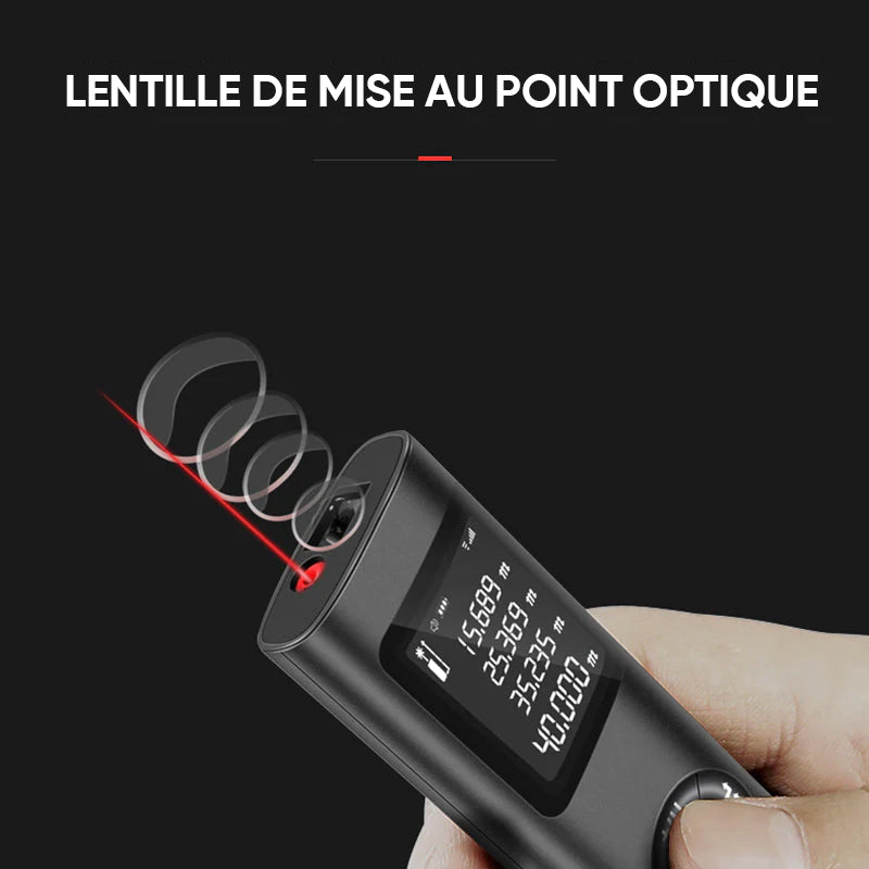 Mini télémètre laser