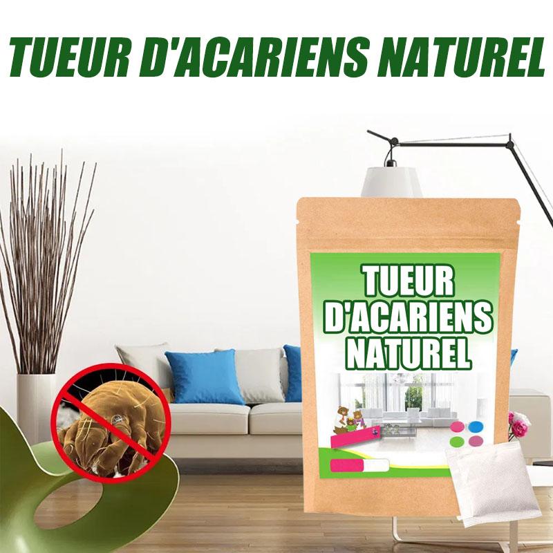 Paquet d'élimination des Acariens Naturel