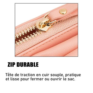 Mini Sac à Bandoulière pour Téléphone