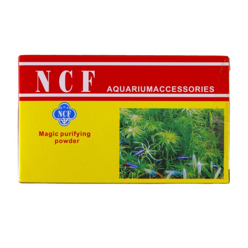 Poudre Purifiante pour Aquarium