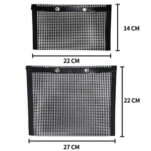 Sac en Maille Antiadhésif pour Grillage de Barbecue - ciaovie