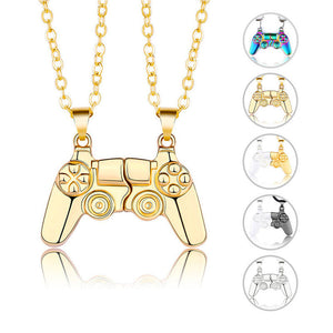 Collier magnétique pour manette de jeu