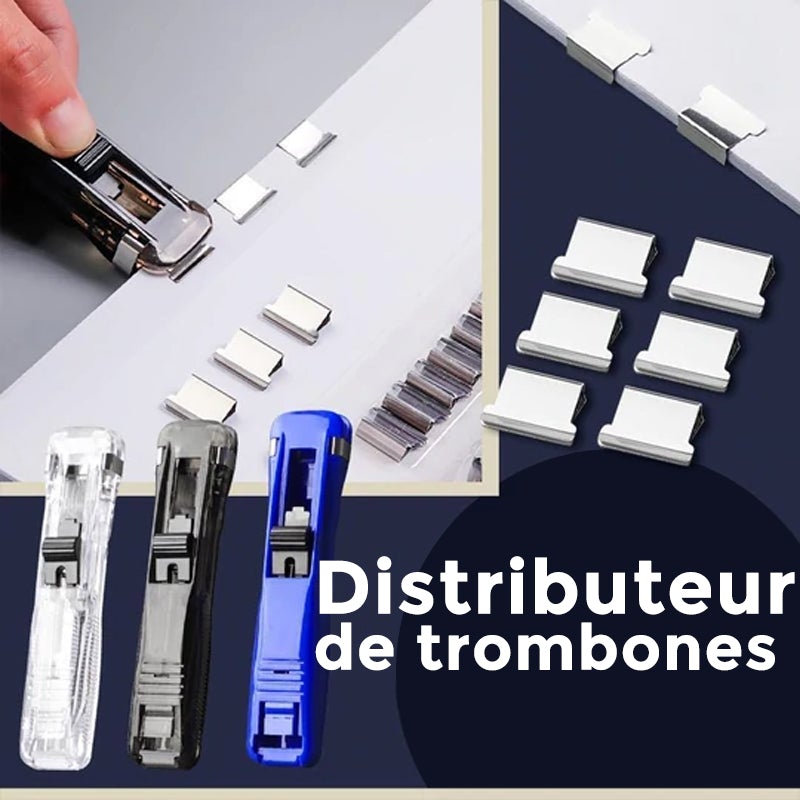 😎Distributeur de Trombones