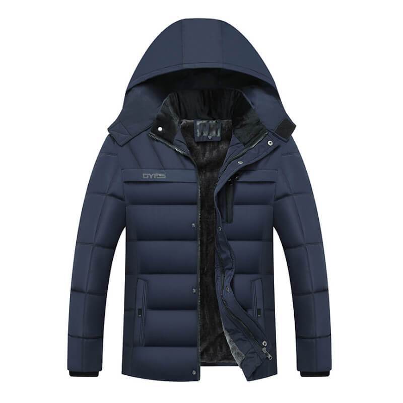 Ciaovie™ Veste D'hiver Chaude pour Hommes - ciaovie