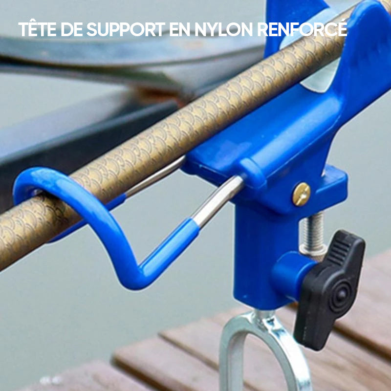 Support de canne à pêche