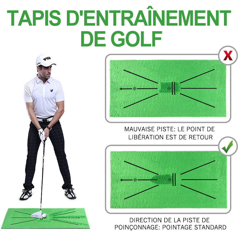 Filet D'entraînement De Golf