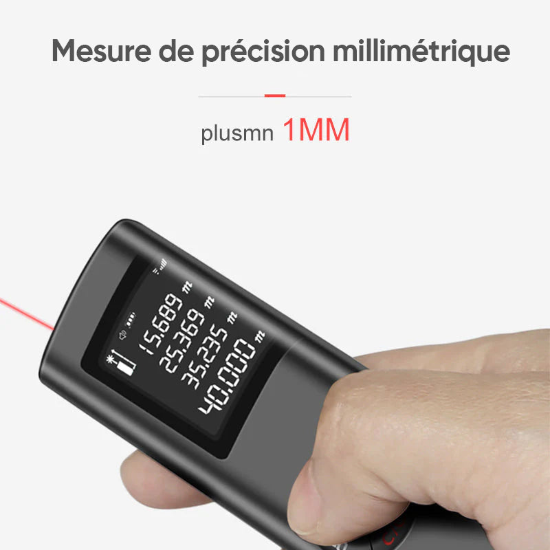 Mini télémètre laser