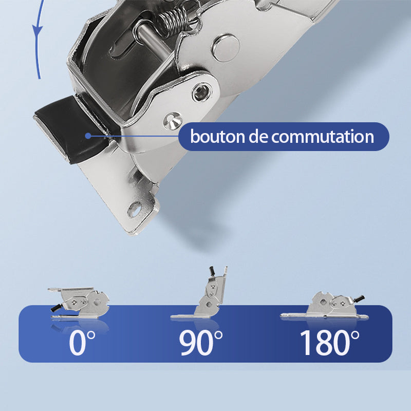 Charnière Pliante pour Table