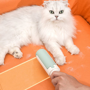 Brosse Adhésive pour Animaux Domestiques