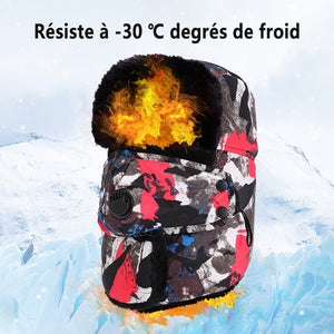 Ciaovie™ Bonnet D'hiver Anti-Vent - ciaovie