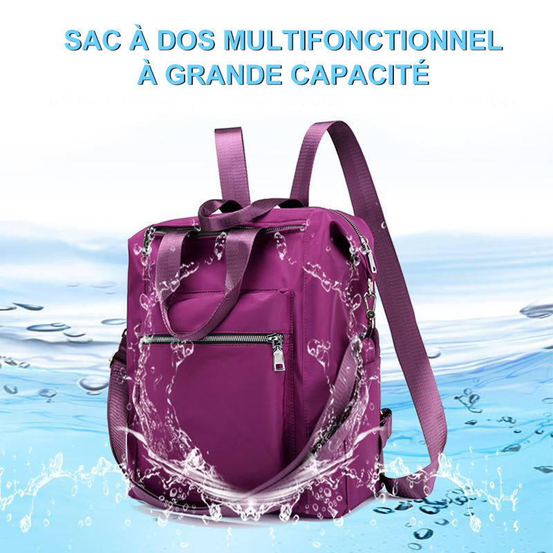 Sac à Dos Étanche de Grande Capacité - ciaovie