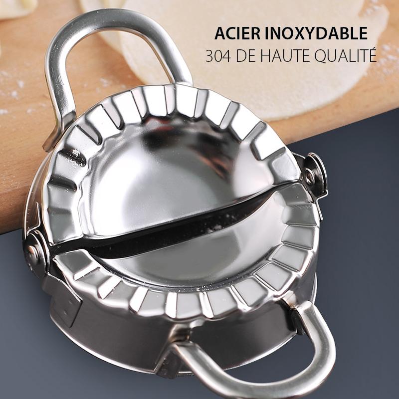 Moule de Boulette en Acier Inoxydable