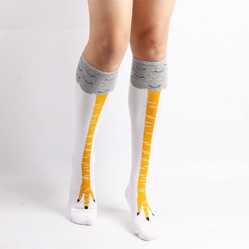 Cuisses de poulet Chaussettes