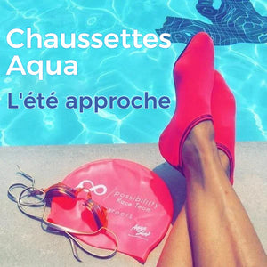 Chaussures Aquatiques