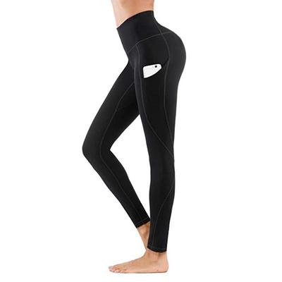 Leggings Taille Haute, Pantalons de Fitness