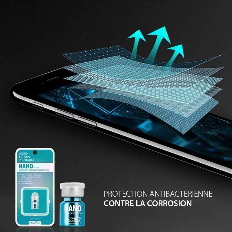 Protecteur d'écran Hi-Tech Nano Liquide - ciaovie