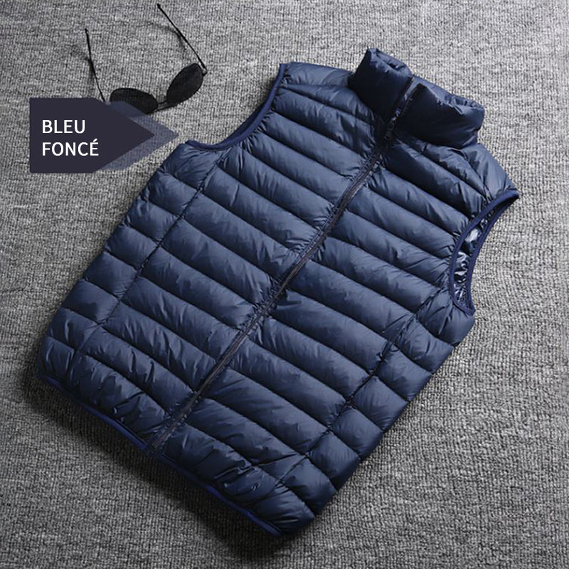 Ciaovie™ Gilet de Duvet Léger Chaud - ciaovie