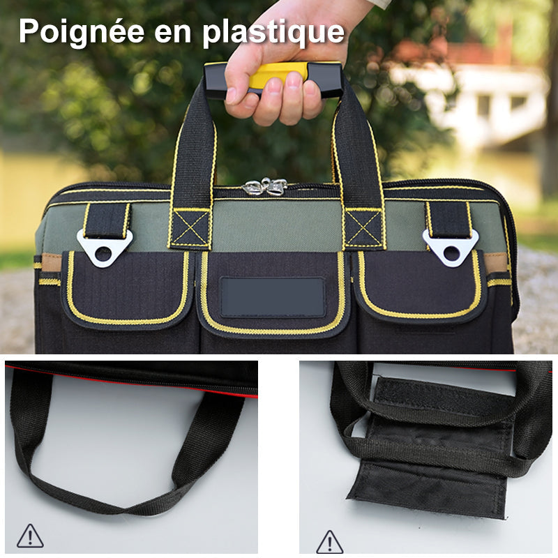 Ciaovie™ Électricien Sac à Outils Oxford Sac en Tissu Imperméable - ciaovie