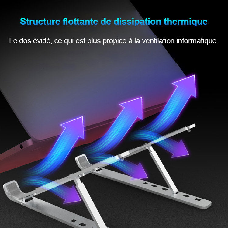 Support Pliable d'ordinateur Portable - ciaovie