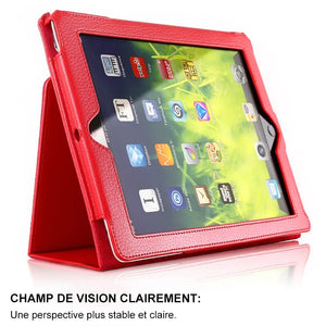 Étui de Protection de Tablette avec Fonction Veille/Réveil Automatique