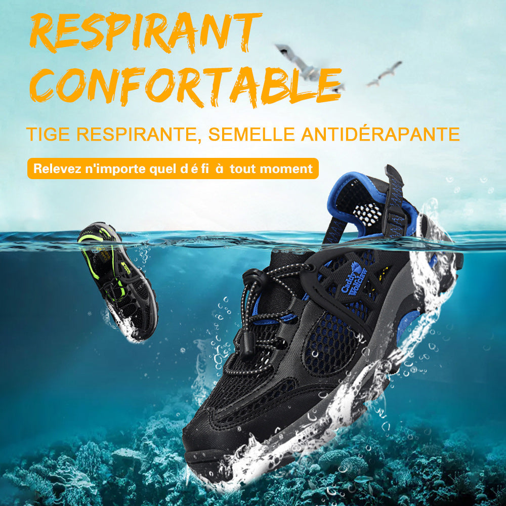 Ciaovie Chaussures de Sport Extérieures Respirantes Pour Hommes - ciaovie