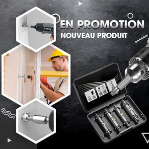 Extracteur de vis (4 Pcs/5pcs/6pcs)